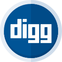 Blogging,Digg,Digg logo,Internet,Social media ok 